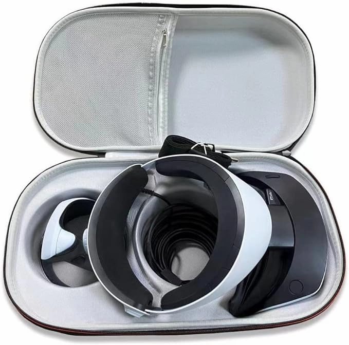 New PlayStation VR2 helmet storage bag