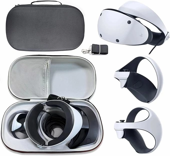 New PlayStation VR2 helmet storage bag