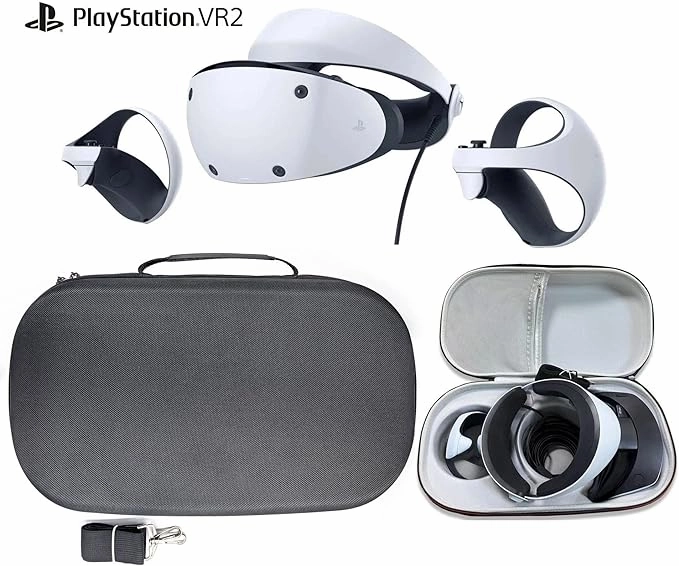 New PlayStation VR2 helmet storage bag