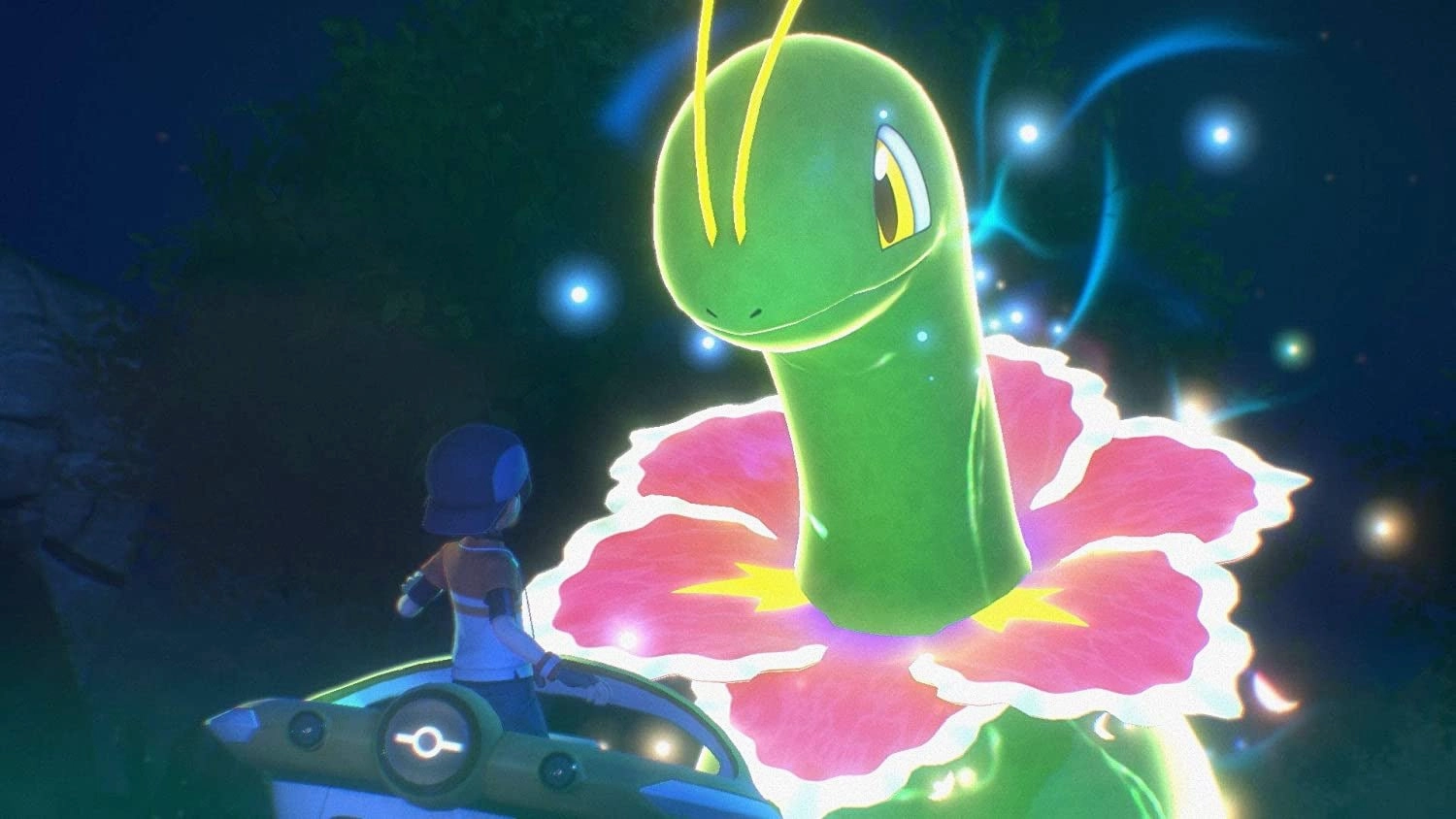 New Pokemon Snap For Nintendo Switch