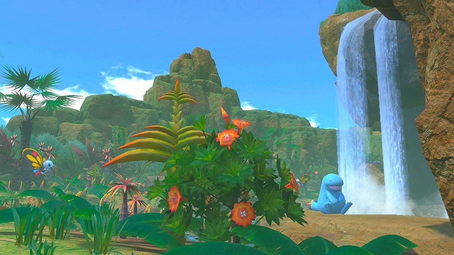 New Pokemon Snap For Nintendo Switch