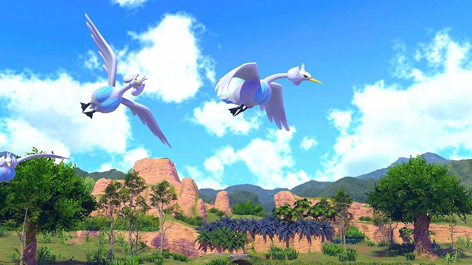 New Pokemon Snap For Nintendo Switch