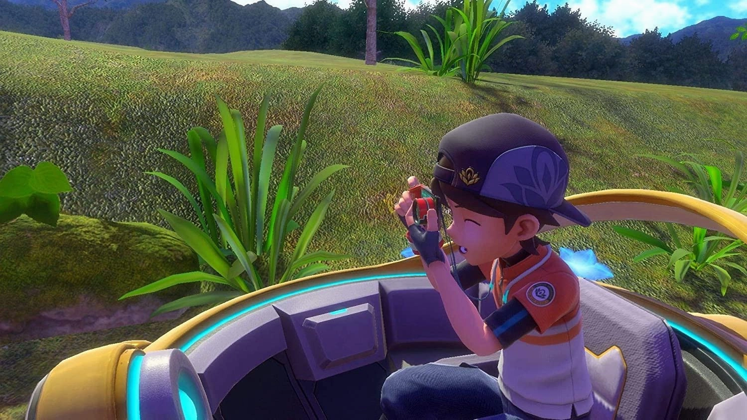 New Pokemon Snap For Nintendo Switch