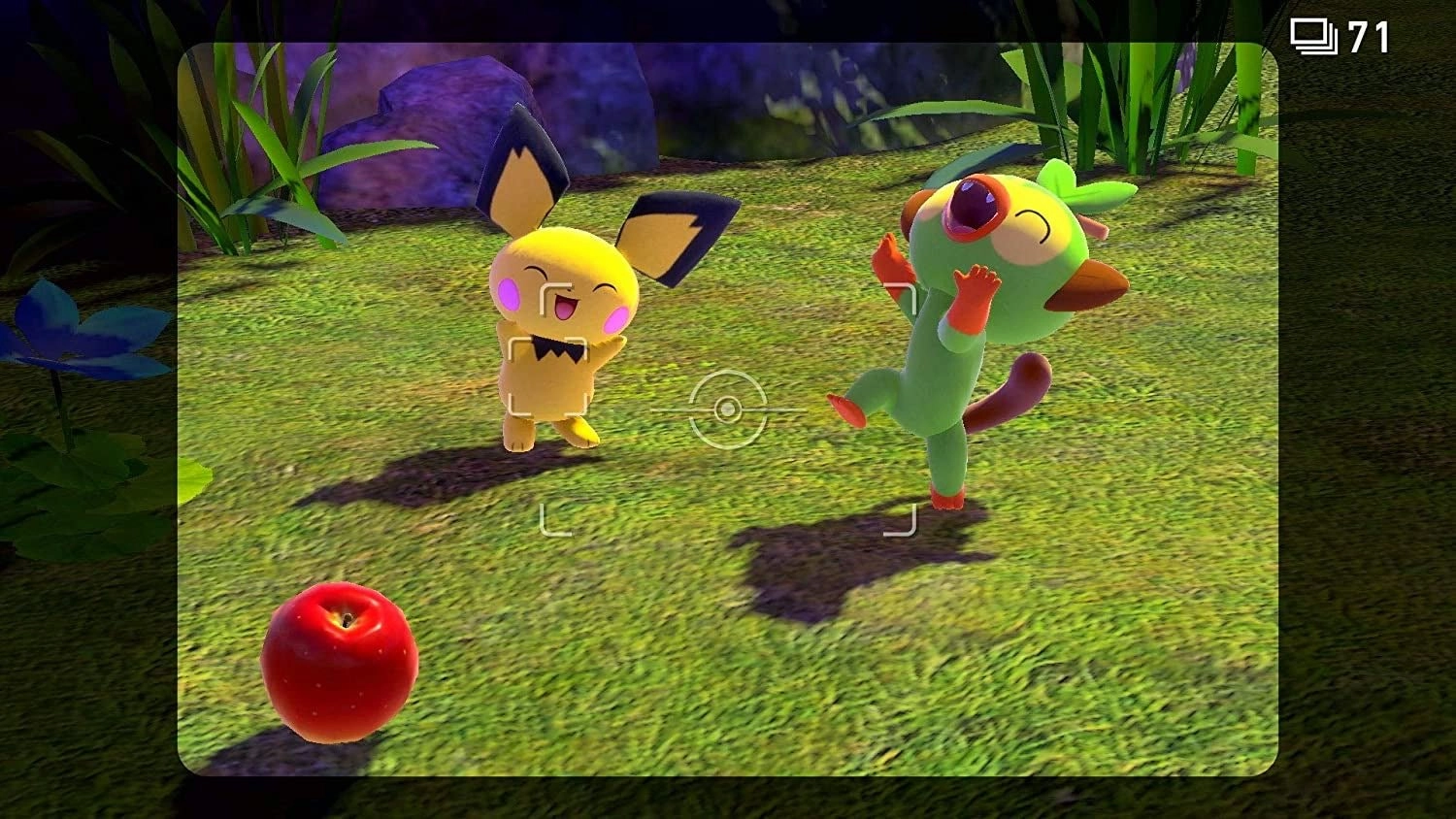 New Pokemon Snap For Nintendo Switch