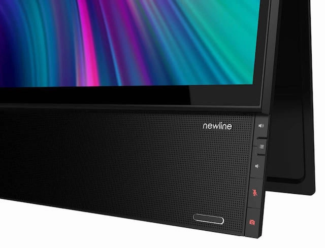 Newline FLEX, 27" All-in-One Desktop Monitor Collaboration