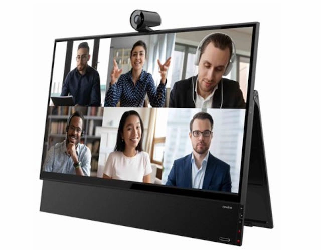 Newline FLEX, 27" All-in-One Desktop Monitor Collaboration