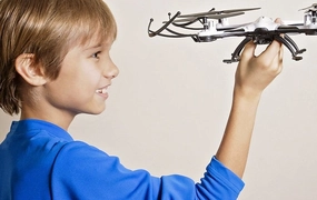 NextWaveSTEM Curriculum Exploration of Drones: Coding with Tellon (Grades 6-8) (Simulator Only) dji mini 2