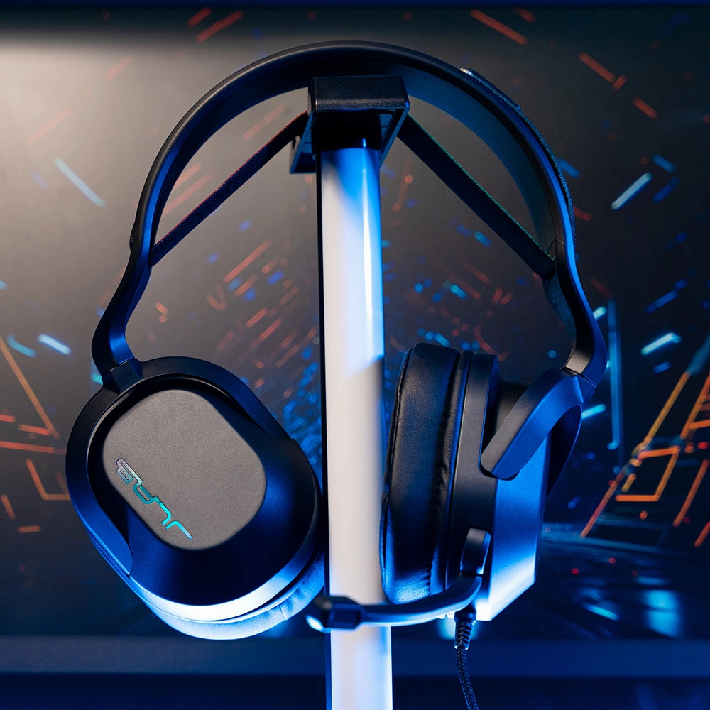 NightfallWired Gaming Headset Black