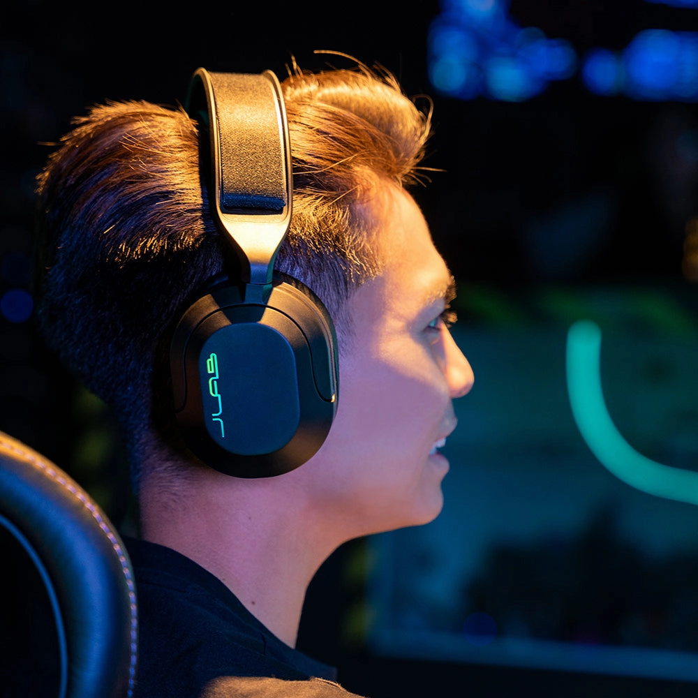 NightfallWired Gaming Headset Black