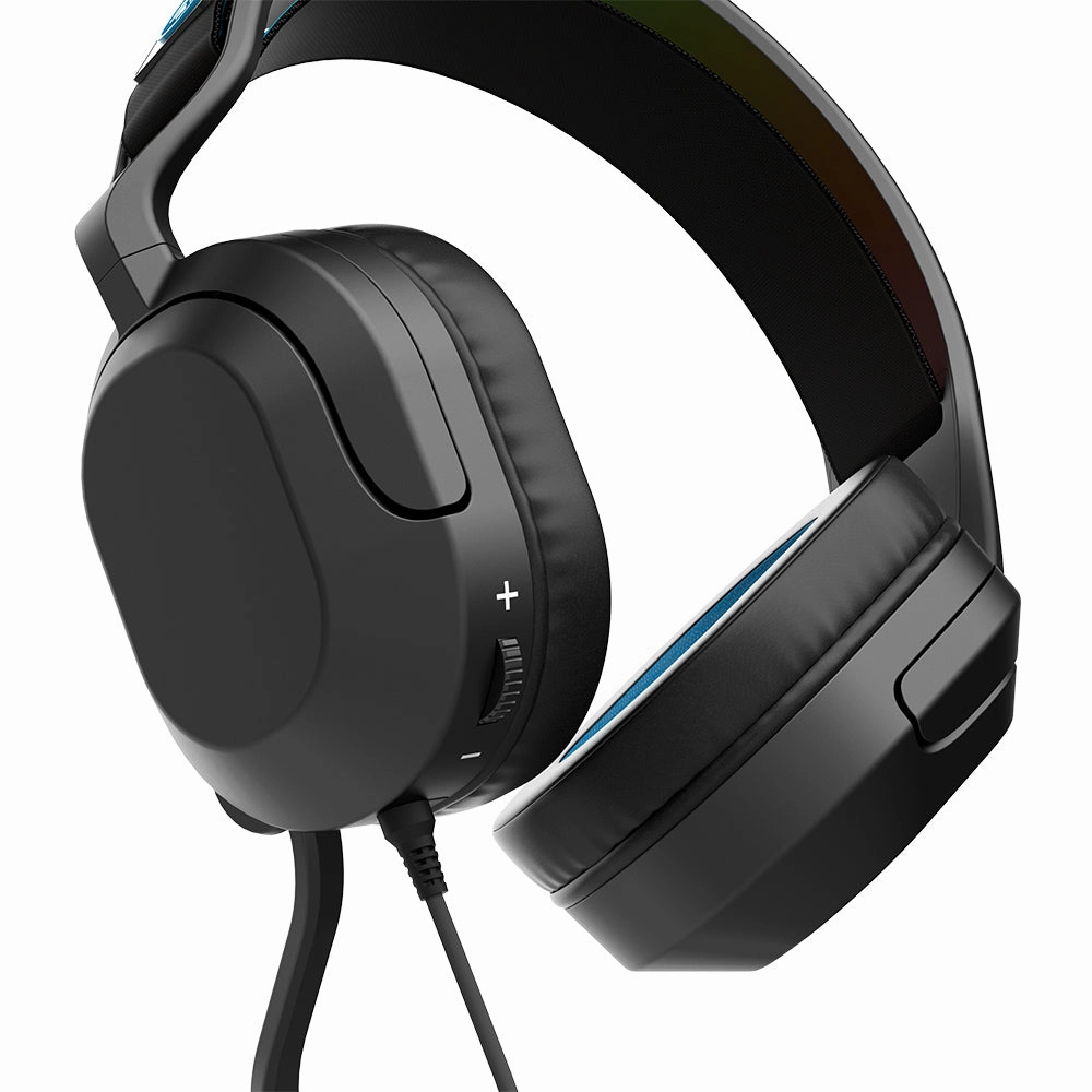 NightfallWired Gaming Headset Black