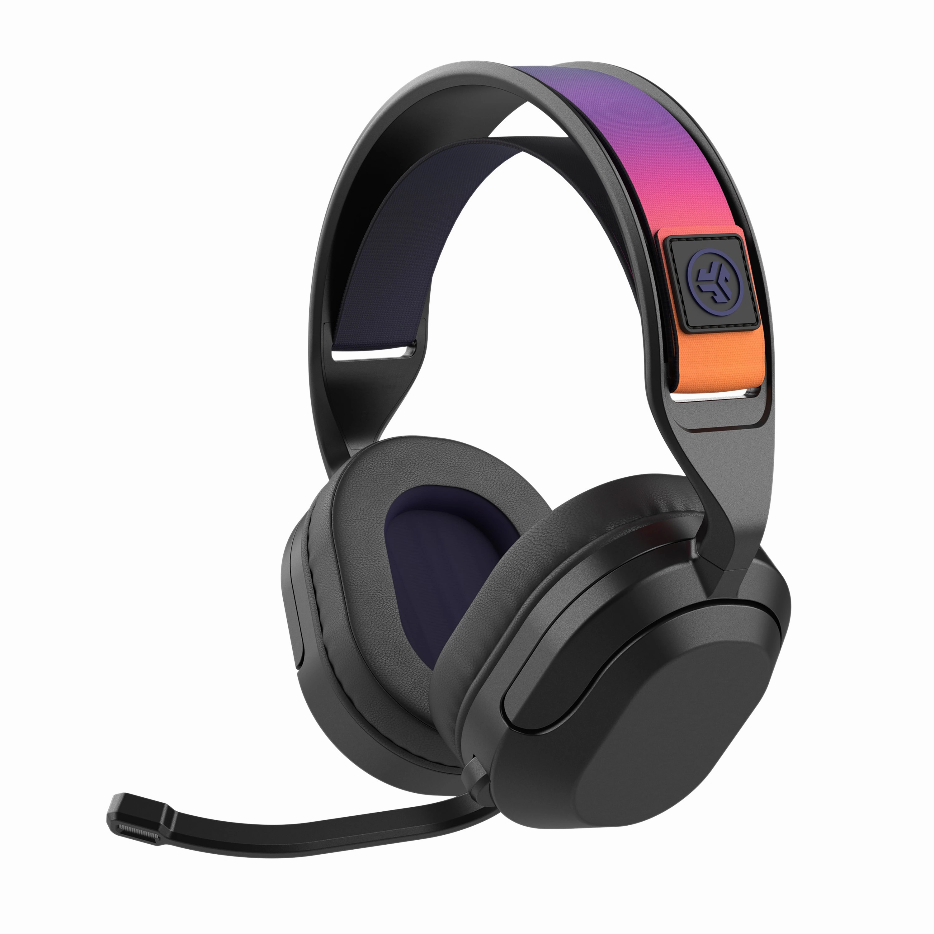 NightfallWireless Gaming Headset Black