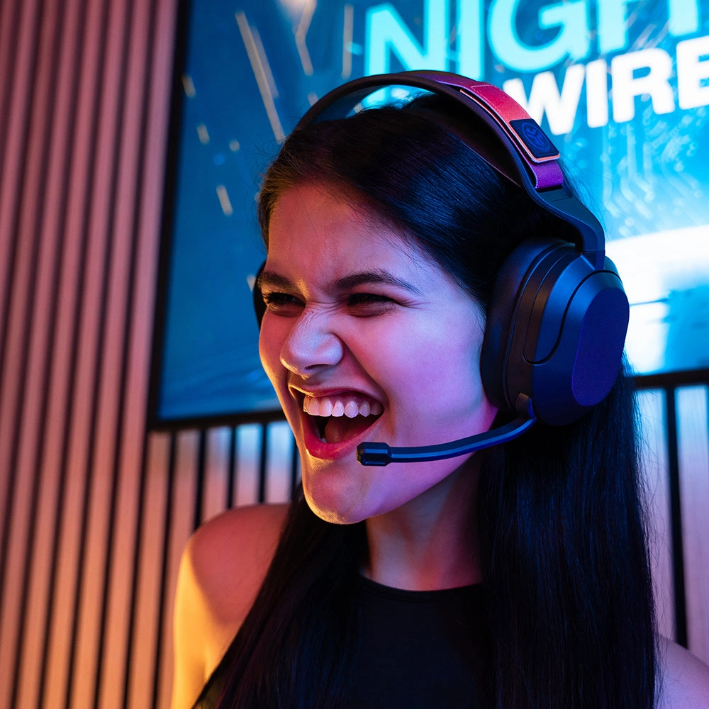 NightfallWireless Gaming Headset Black