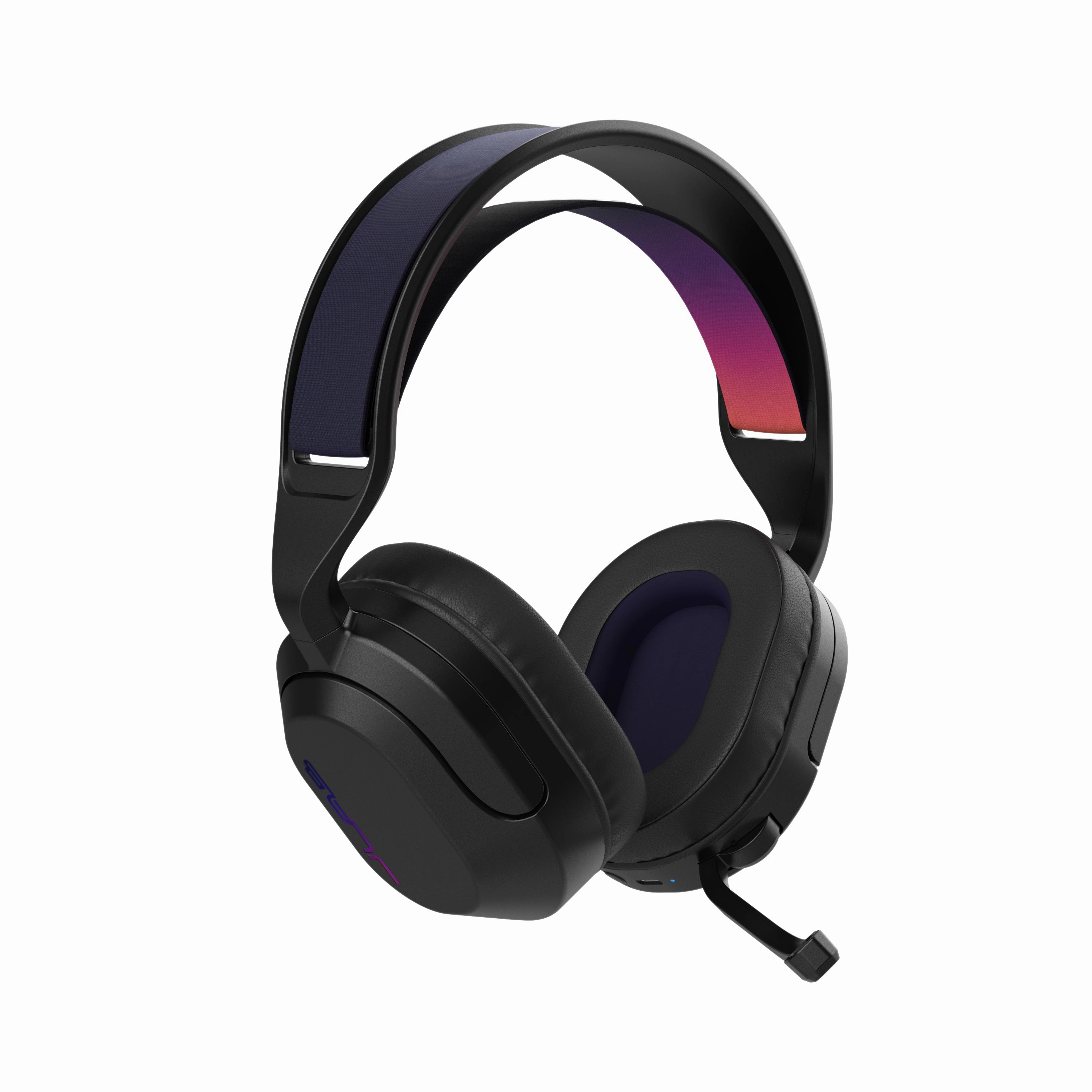 NightfallWireless Gaming Headset Black