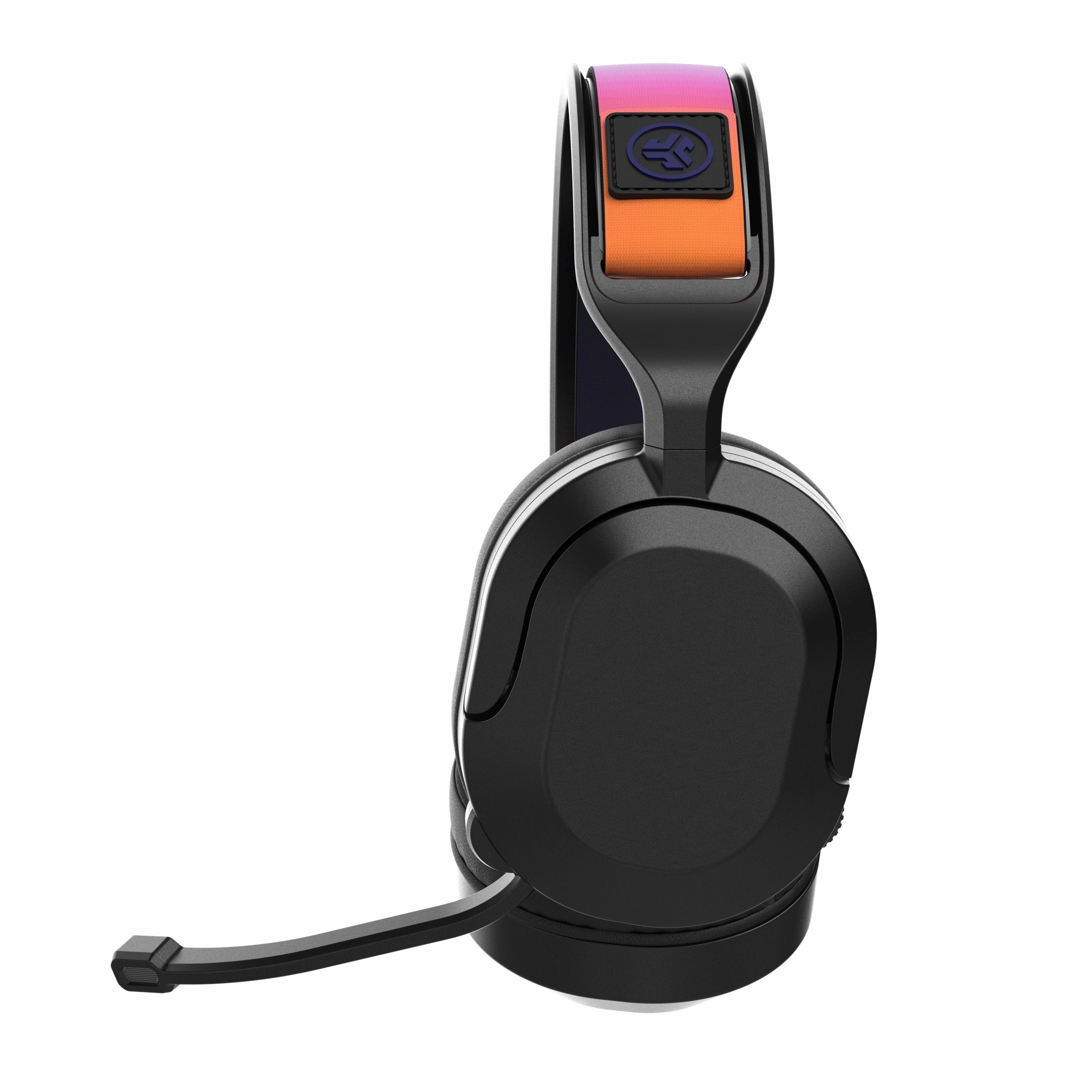 NightfallWireless Gaming Headset Black
