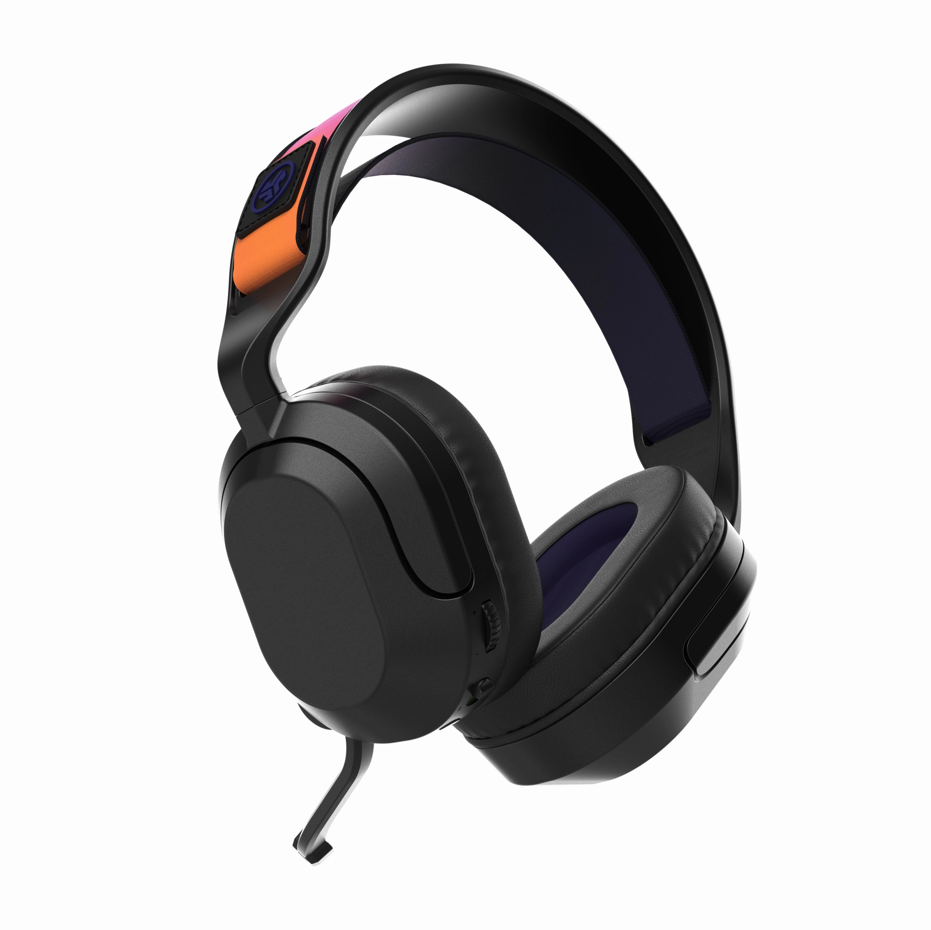 NightfallWireless Gaming Headset Black