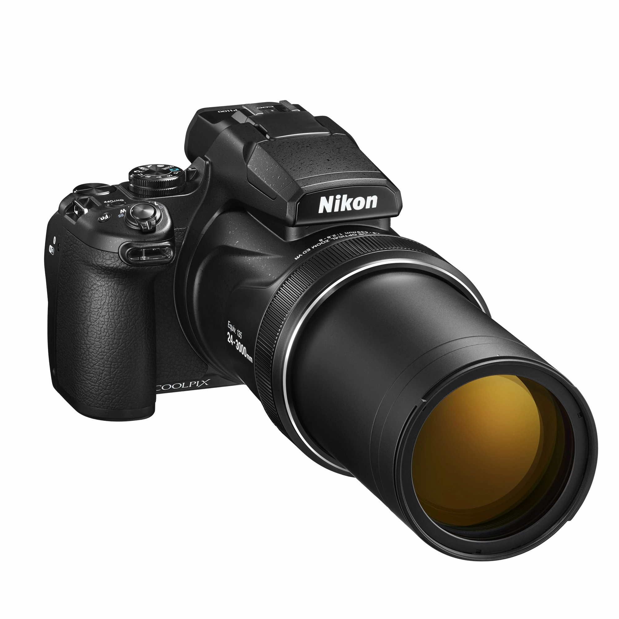 Nikon Coolpix P1100 Digital Camera