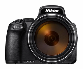 Nikon Coolpix P1100 Digital Compact Camera photo