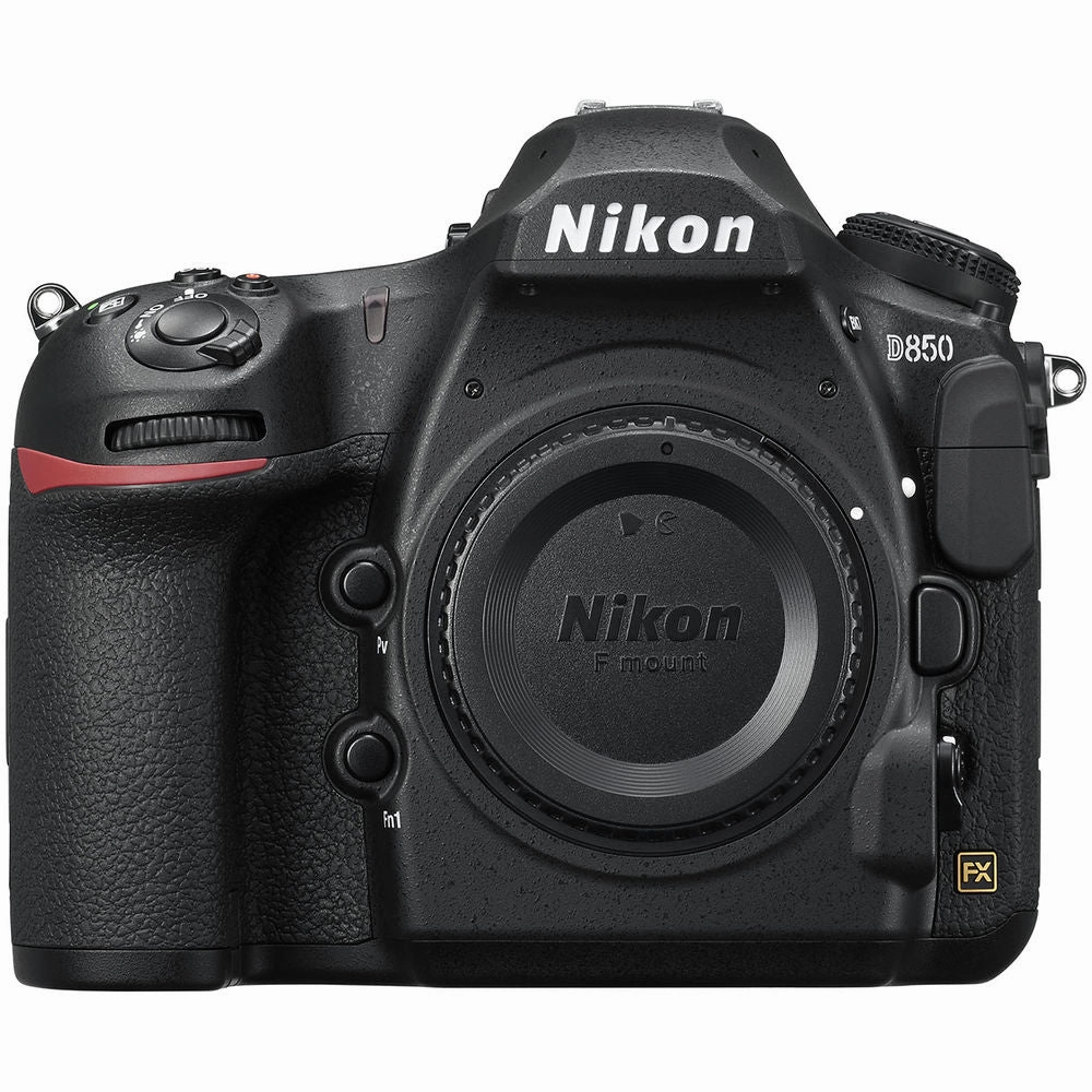 Nikon D850 DSLR Camera film camera