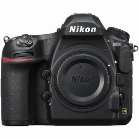 Nikon D850 DSLR Camera film camera