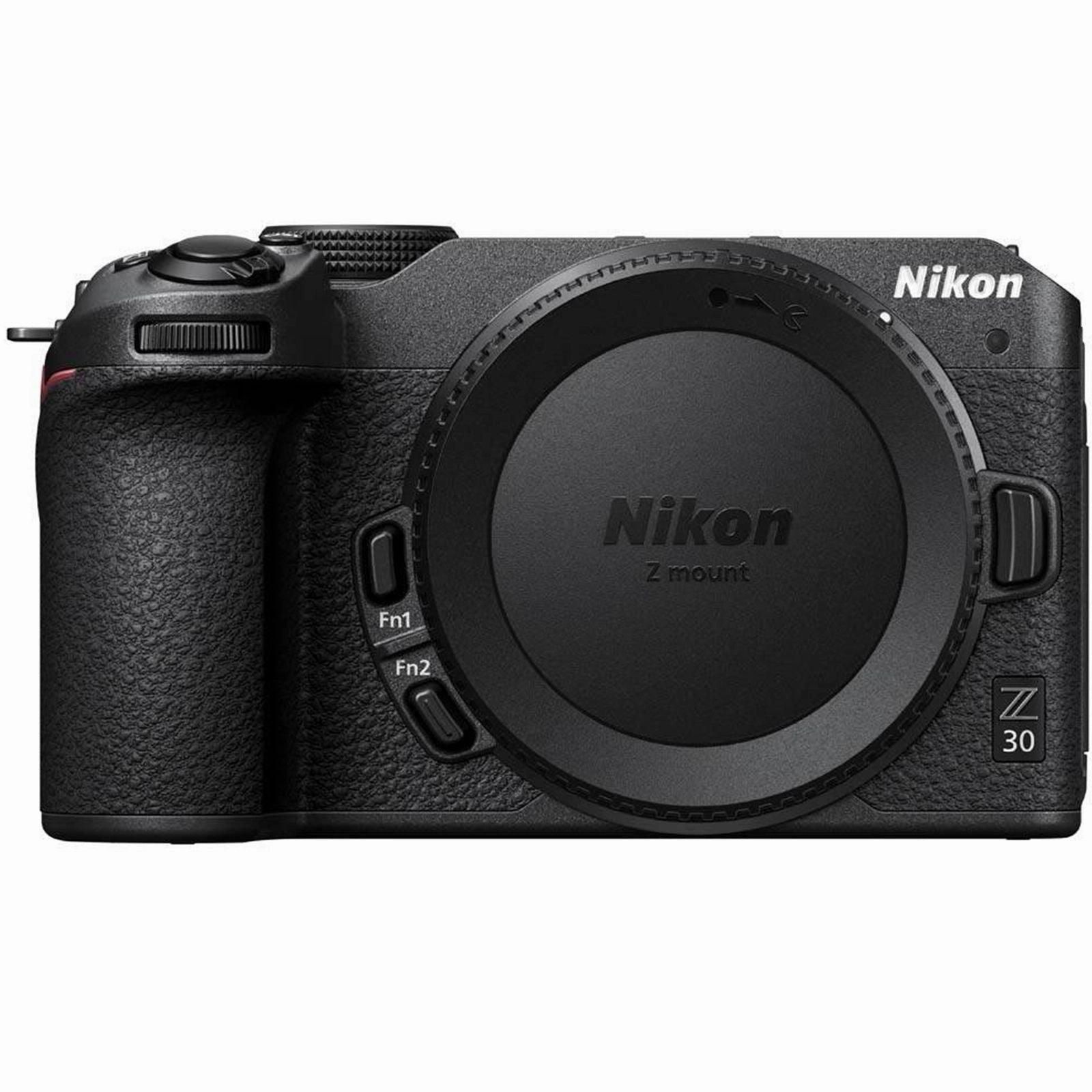 Nikon Z30 Mirrorless Camera Body Only portrait photography