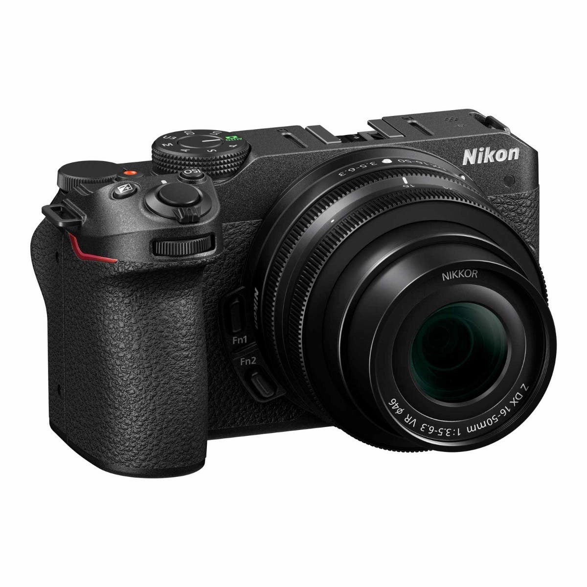 Nikon Z30 Mirrorless Camera Body with NIKKOR Z DX 16-50mm f/3.5-6.3 VR Lens Kit
