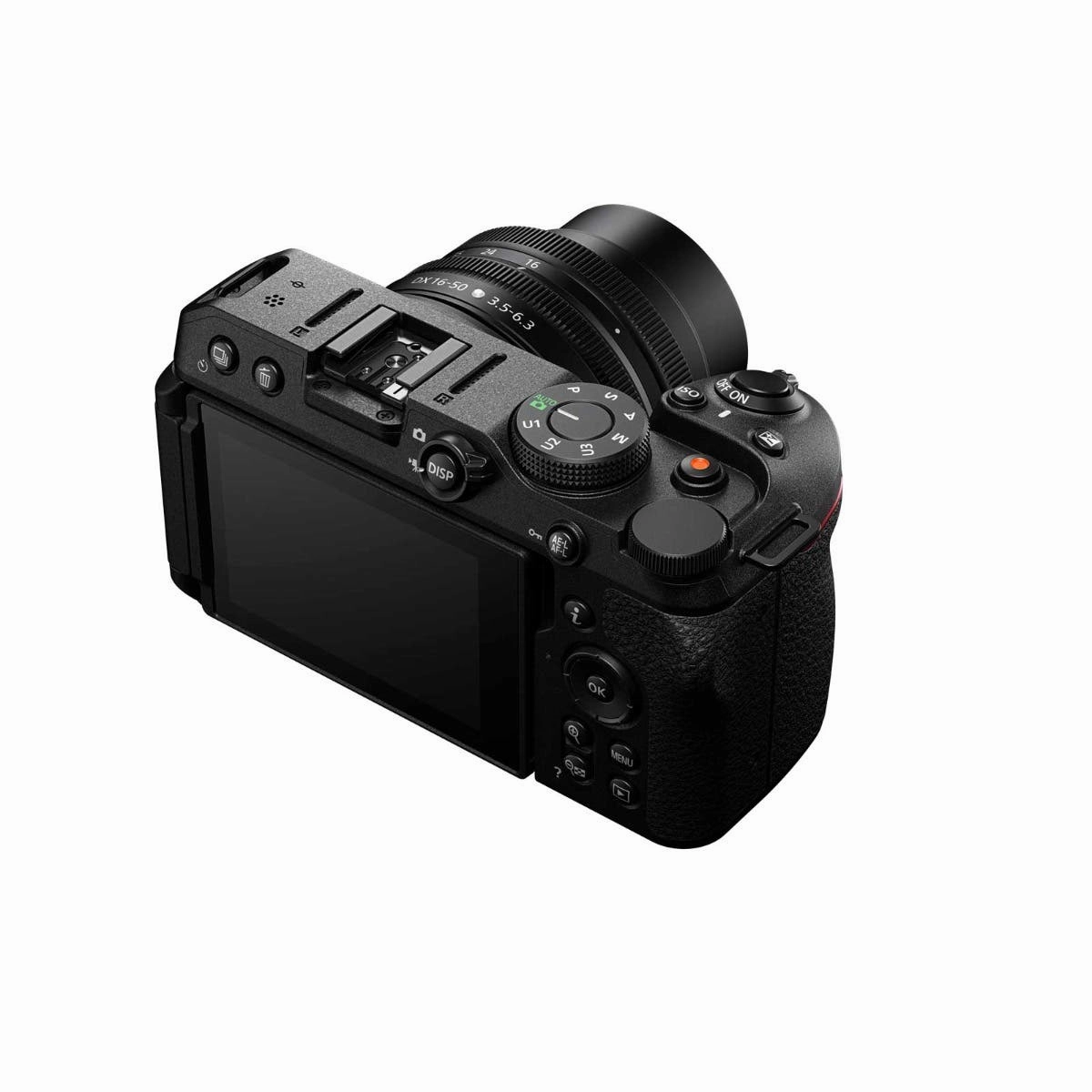 Nikon Z30 Mirrorless Camera Body with NIKKOR Z DX 16-50mm f/3.5-6.3 VR Lens Kit