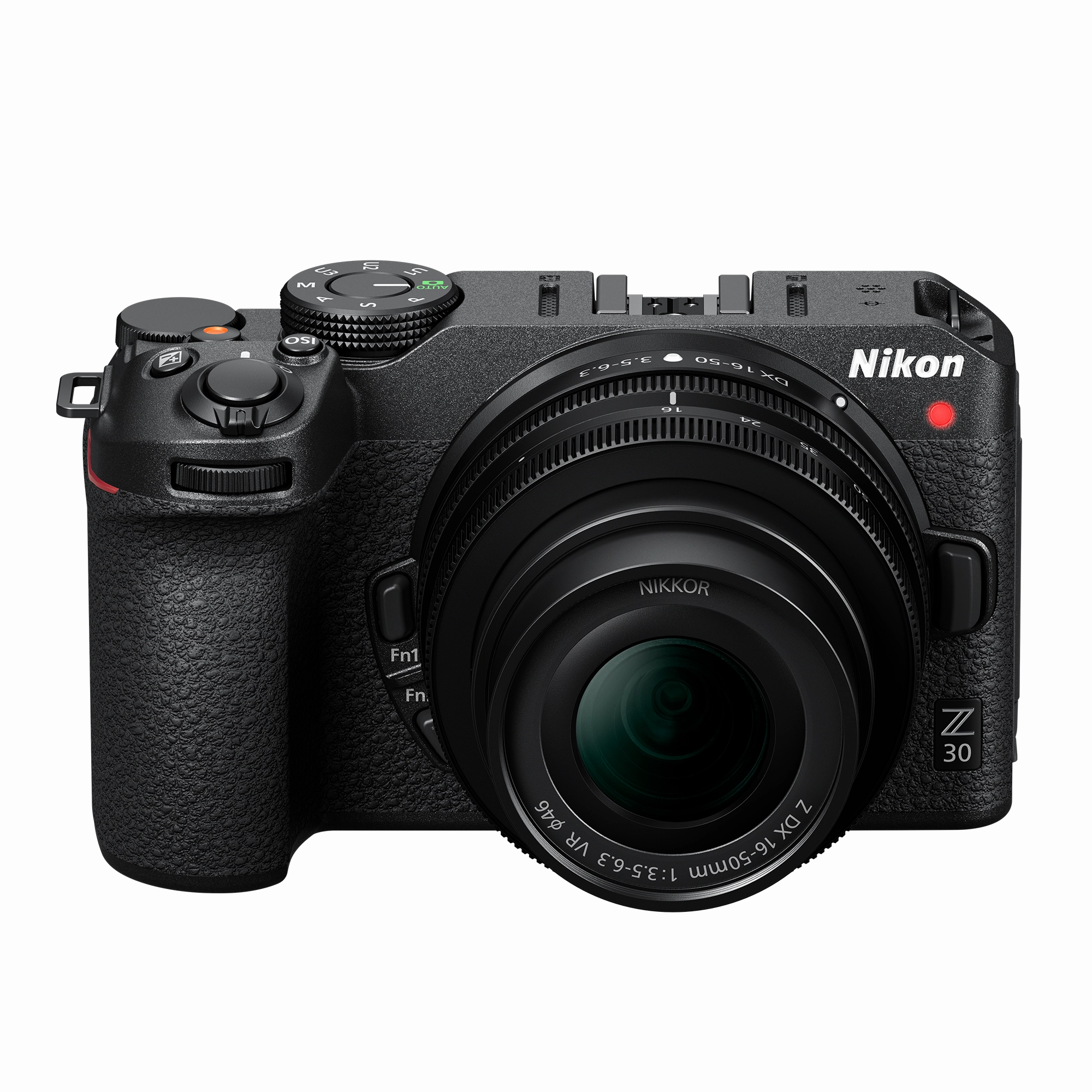 Nikon Z30 Mirrorless Camera with 16-50mm VR and 50-250mm VR Lenses