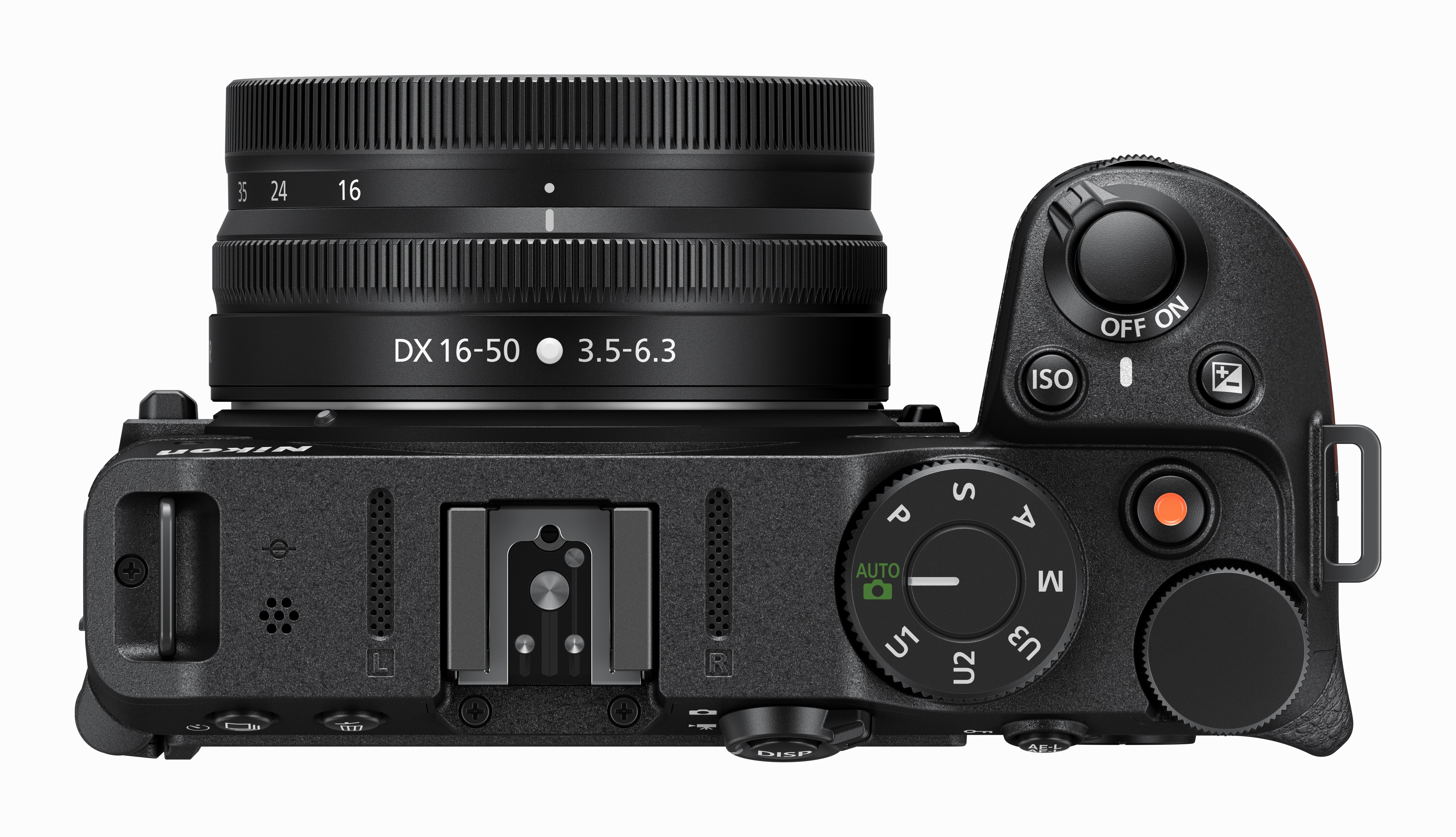 Nikon Z30 Mirrorless Camera with 16-50mm VR and 50-250mm VR Lenses