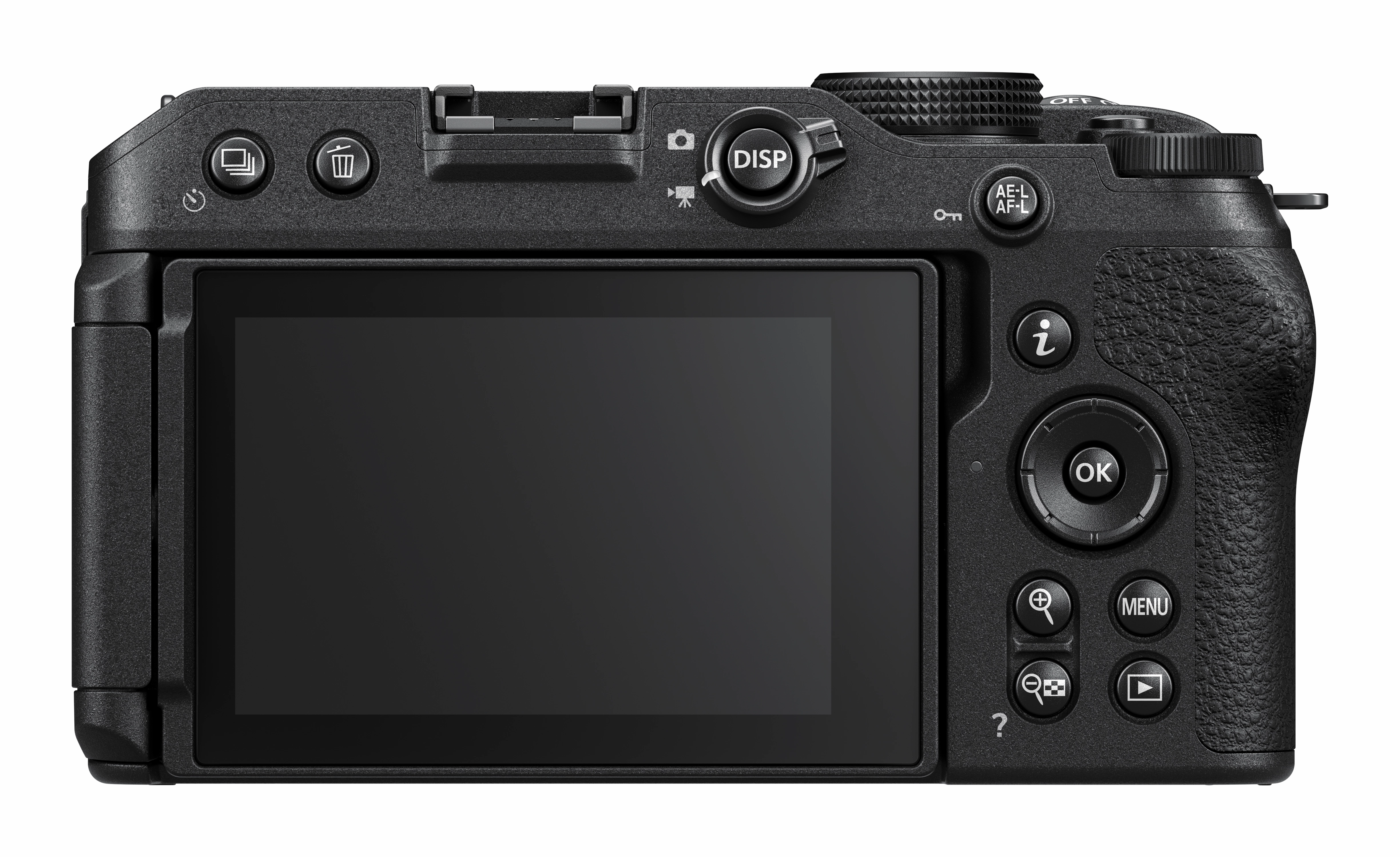 Nikon Z30 Mirrorless Camera with 16-50mm VR and 50-250mm VR Lenses