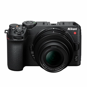 Nikon Z30 Mirrorless Camera with Z DX 16-50mm f/3.5-6.3 VR Lens digital camera