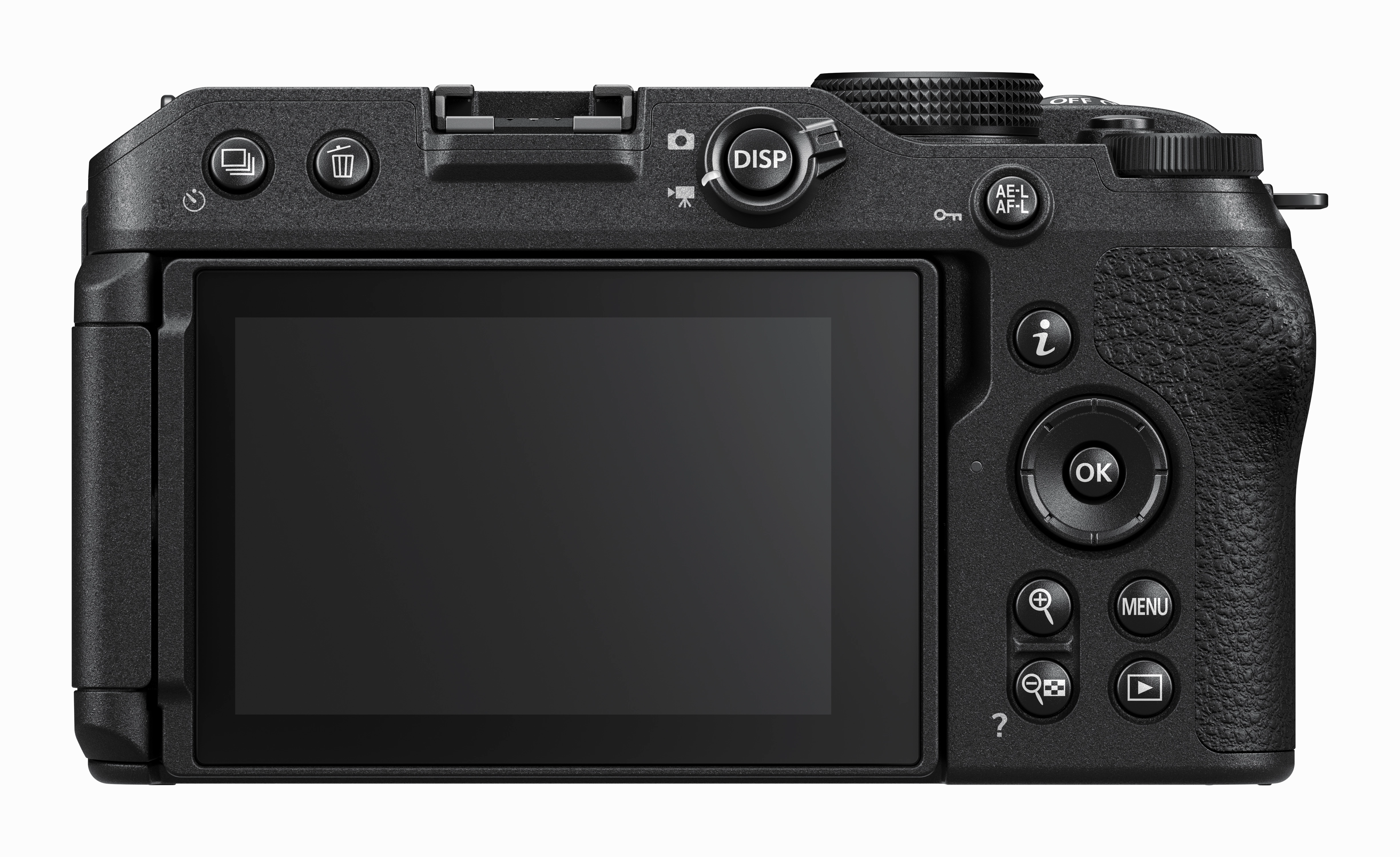 Nikon Z30 Mirrorless Camera with Z DX 16-50mm f/3.5-6.3 VR Lens