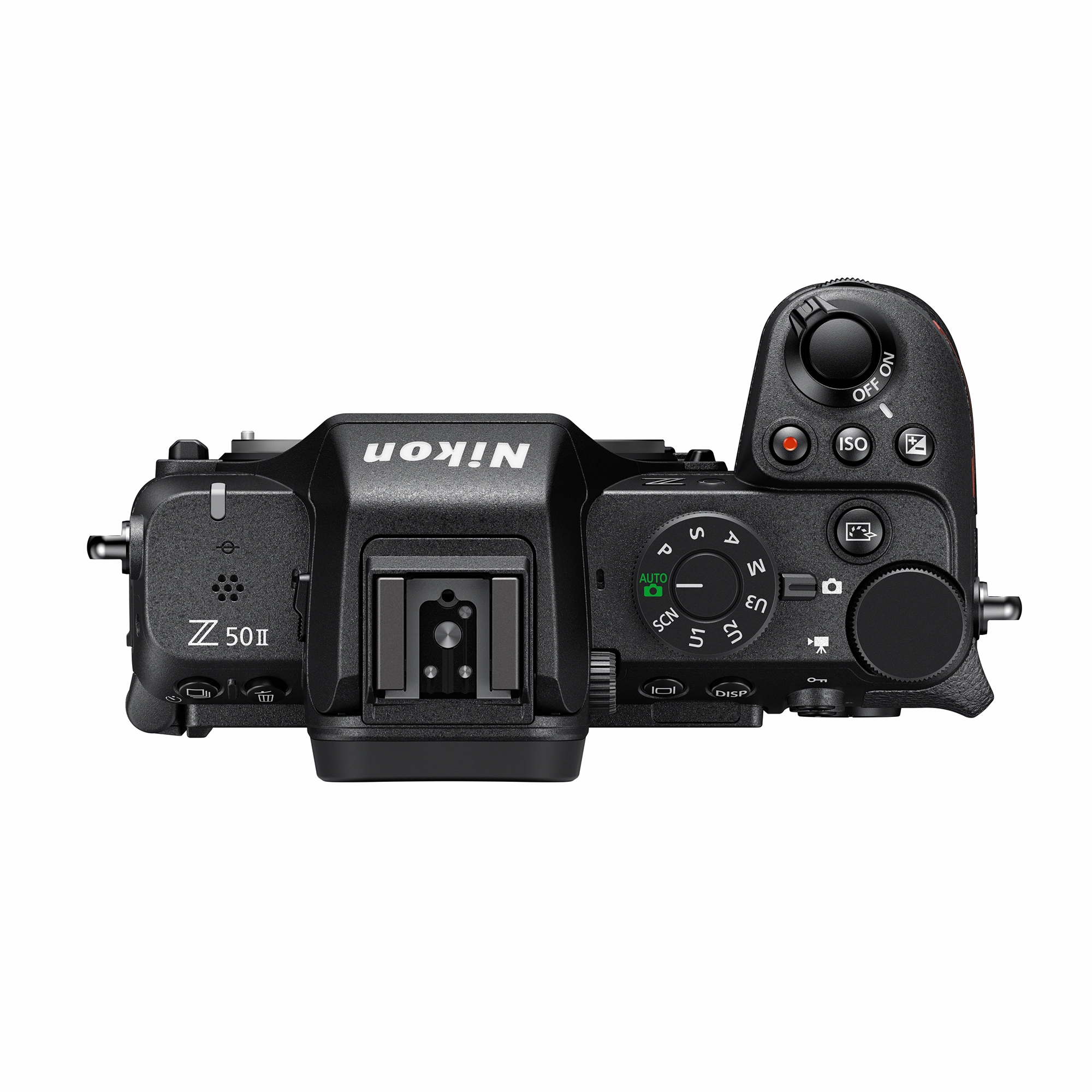 Nikon Z50 II Mirrorless Camera