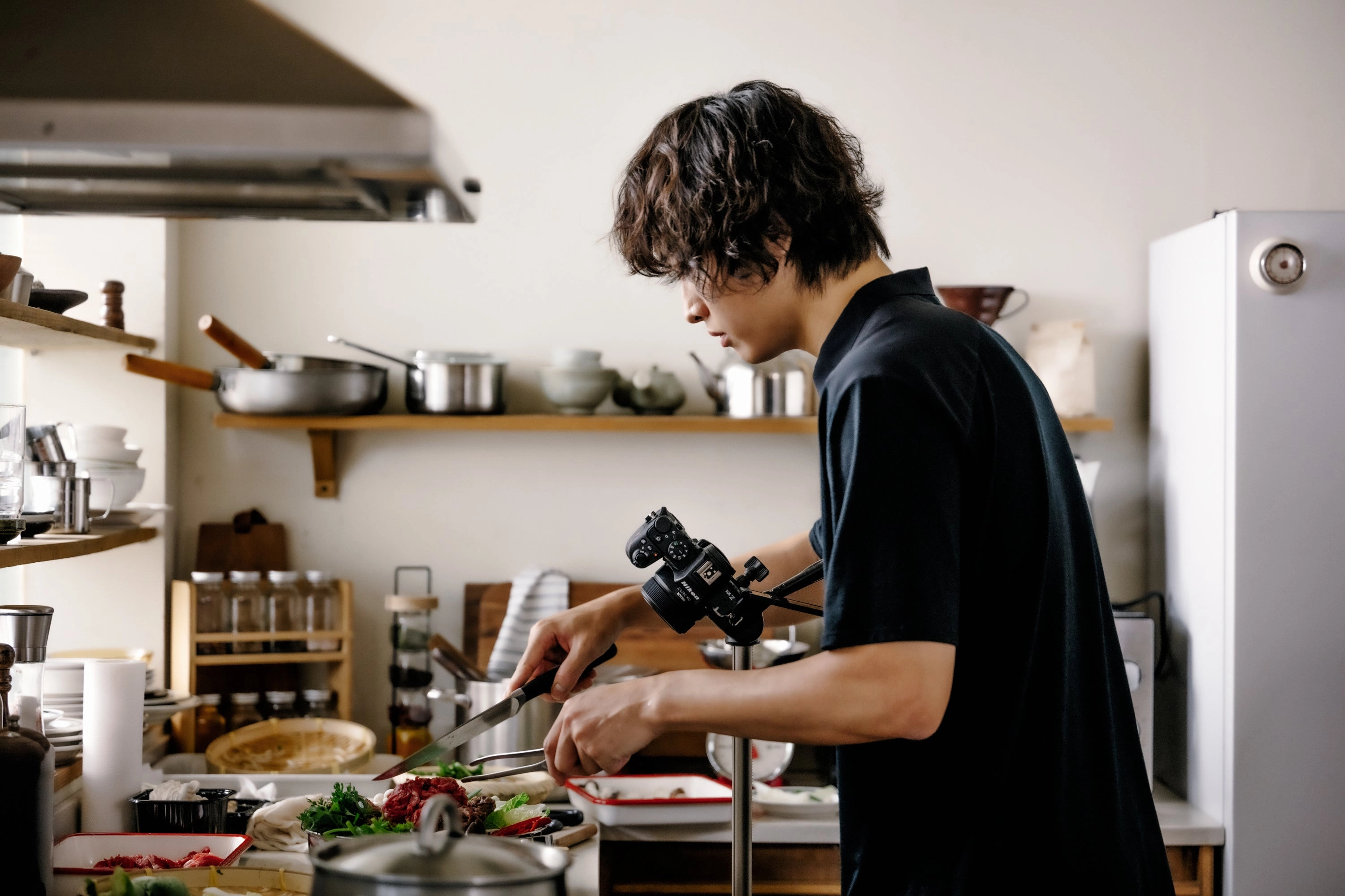 Nikon Z50 II Mirrorless Camera