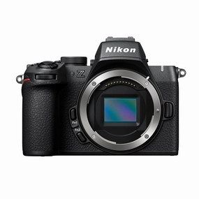 Nikon Z50 II Mirrorless Camera digital camera