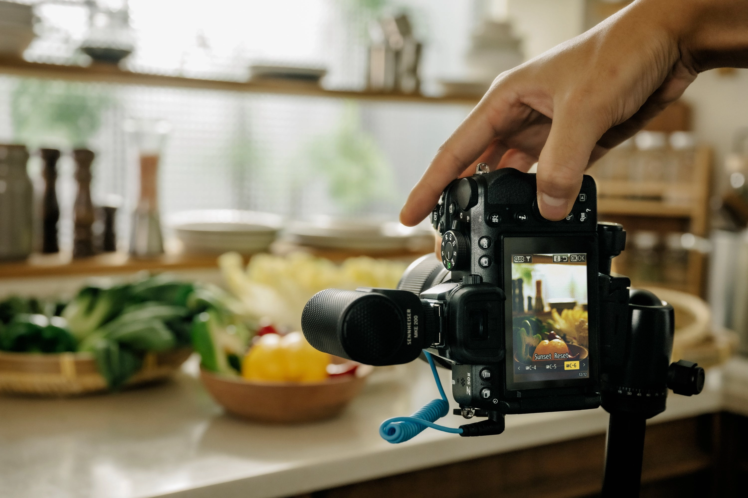 Nikon Z50 II Mirrorless Camera with 16-50mm & 50-250mm Lenses