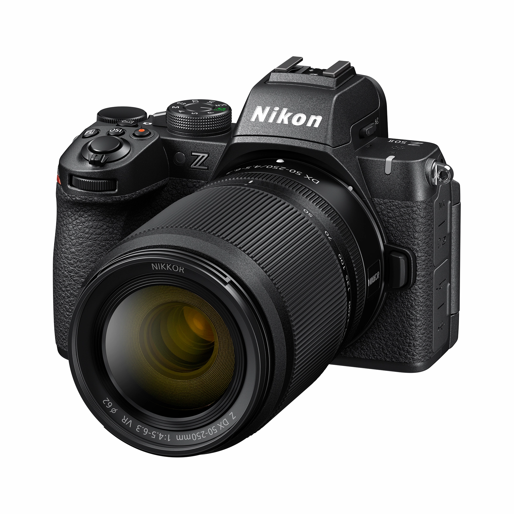 Nikon Z50 II Mirrorless Camera with 16-50mm & 50-250mm Lenses