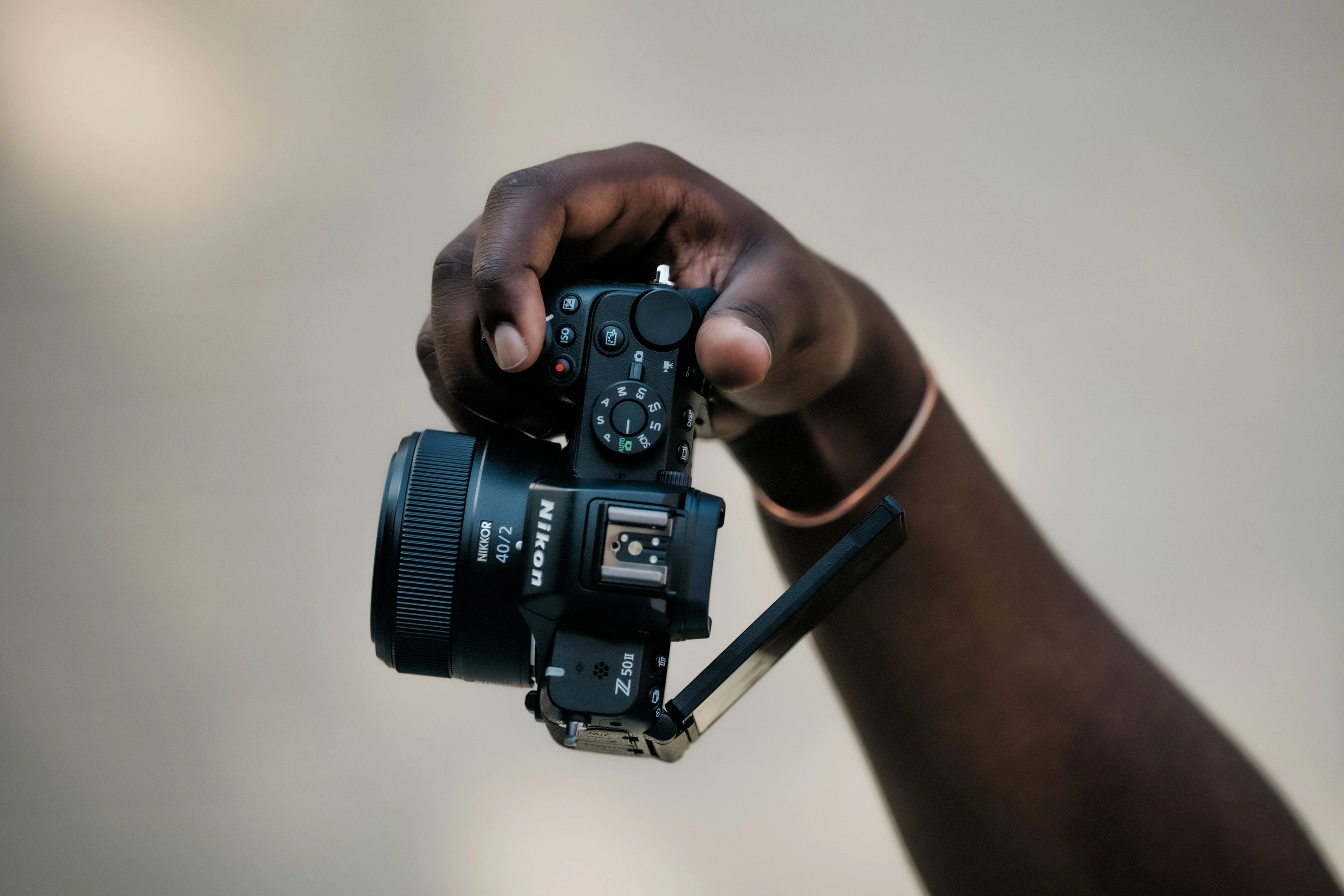 Nikon Z50 II Mirrorless Camera with 16-50mm & 50-250mm Lenses