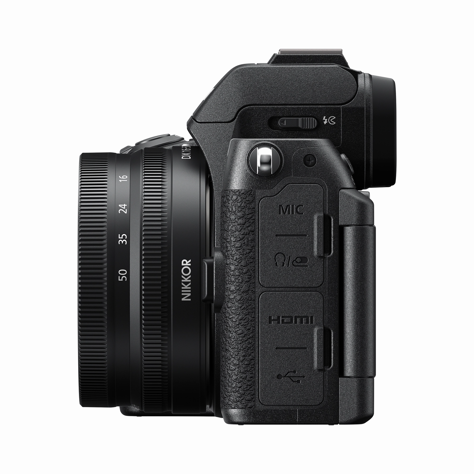 Nikon Z50 II Mirrorless Camera with 16-50mm Lens