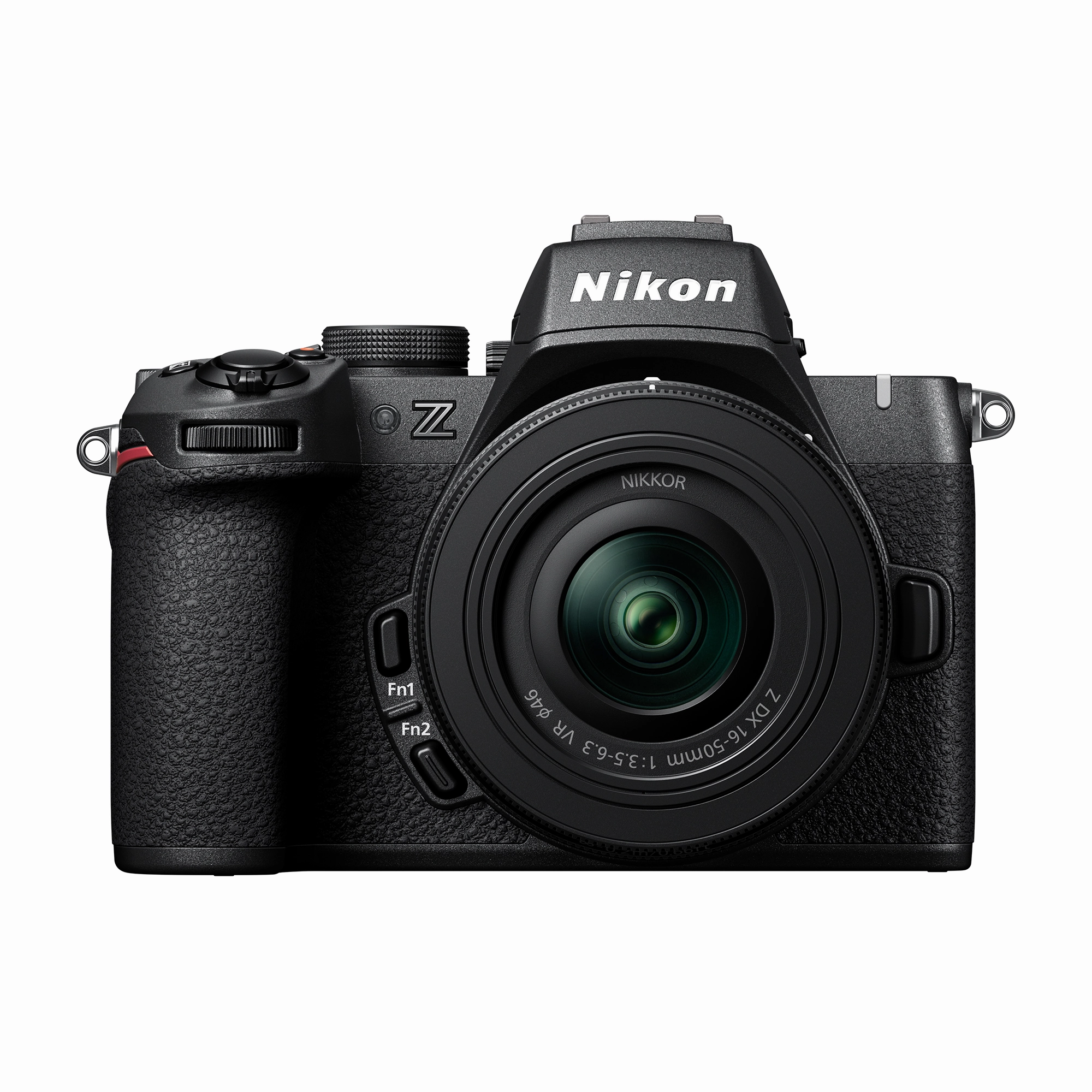 Nikon Z50 II Mirrorless Camera with 16-50mm Lens digital camera