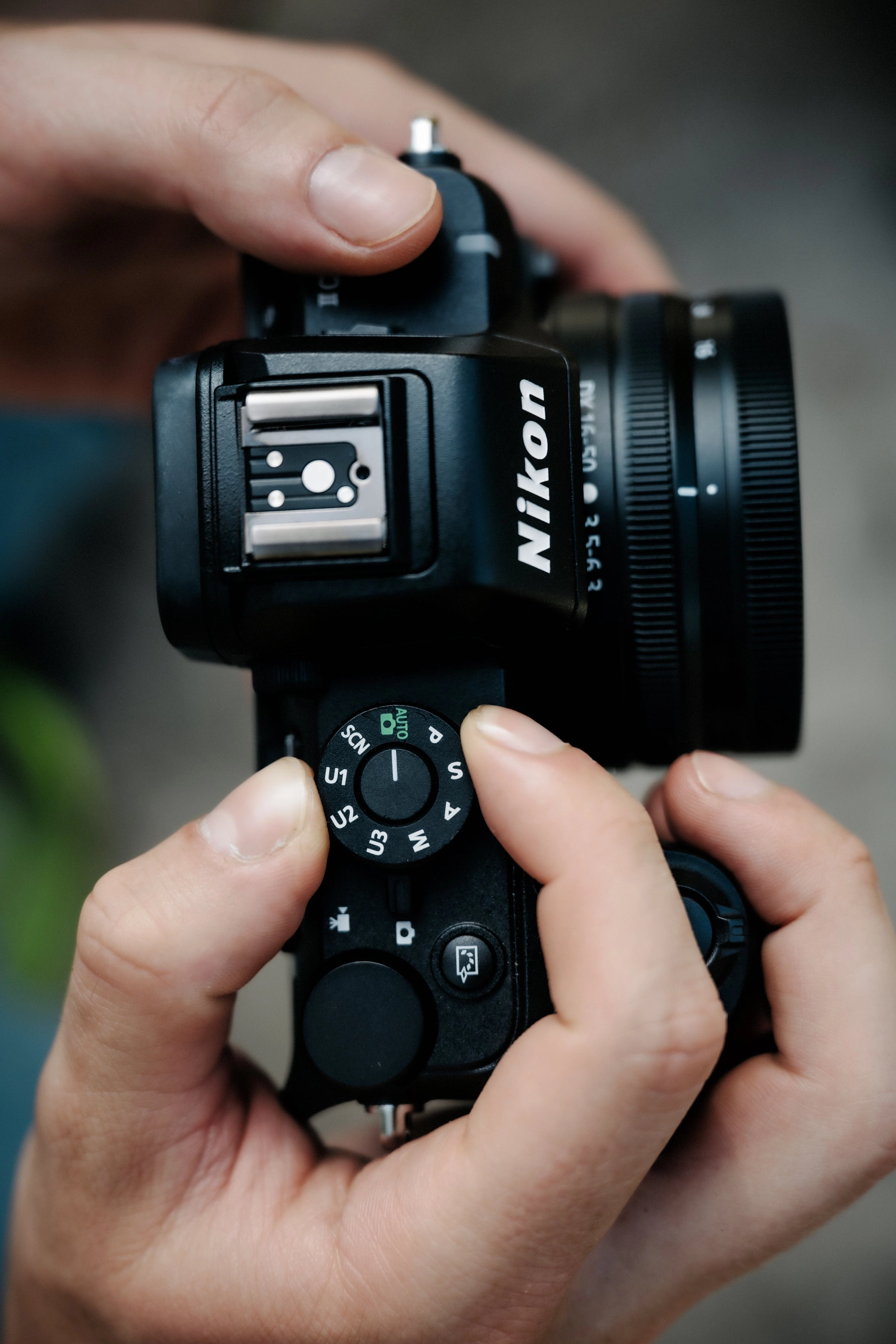 Nikon Z50 II Mirrorless Camera with 16-50mm Lens
