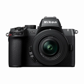 Nikon Z50 II Mirrorless Camera with 16-50mm Lens digital camera