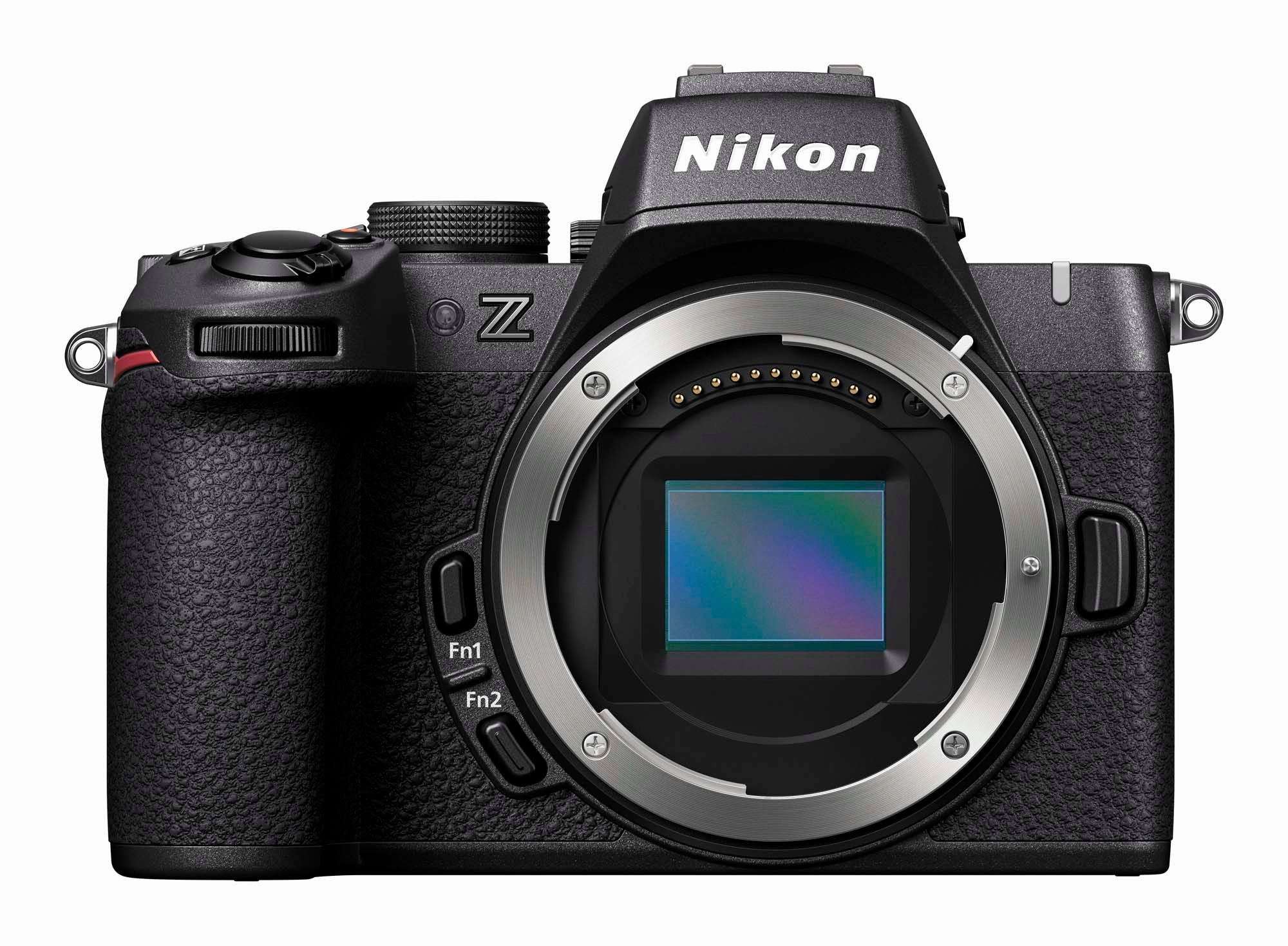 Nikon Z50 II Mirrorless Camera with Nikon Nikkor Z DX 18-140mm f/3.5-5.6 VR Lens Kit