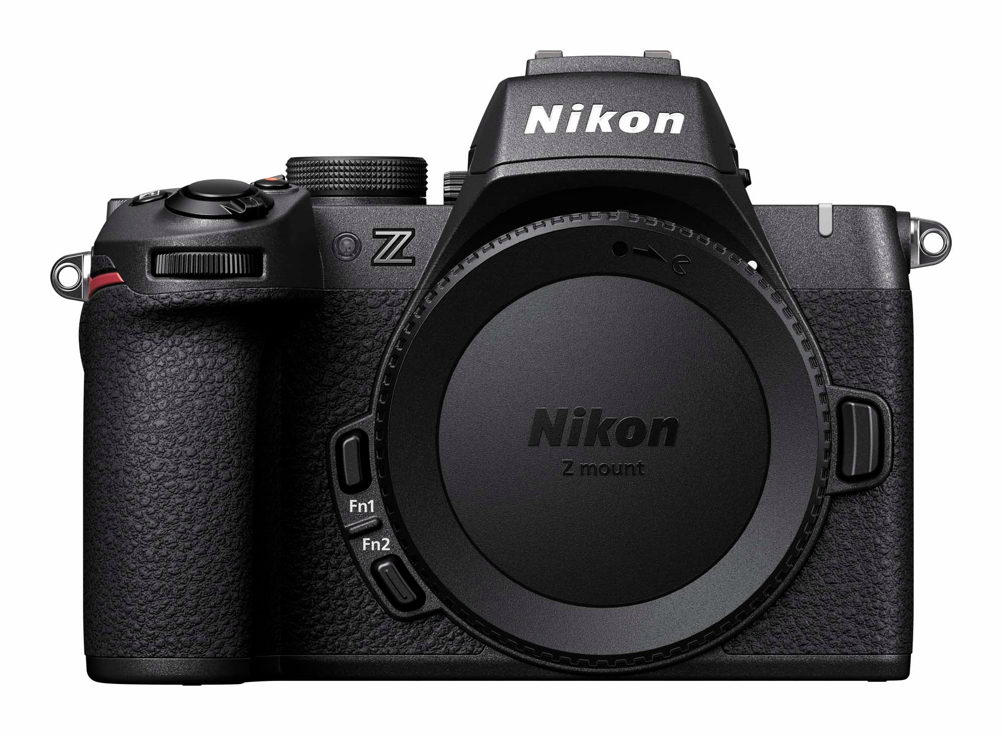 Nikon Z50 II Mirrorless Camera with Nikon Nikkor Z DX 18-140mm f/3.5-5.6 VR Lens Kit