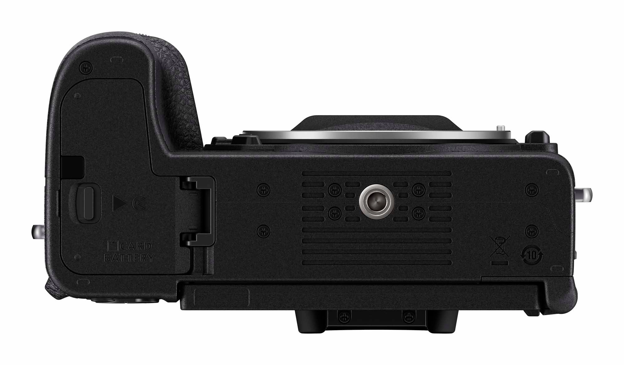 Nikon Z50 II Mirrorless Camera with Nikon Nikkor Z DX 18-140mm f/3.5-5.6 VR Lens Kit