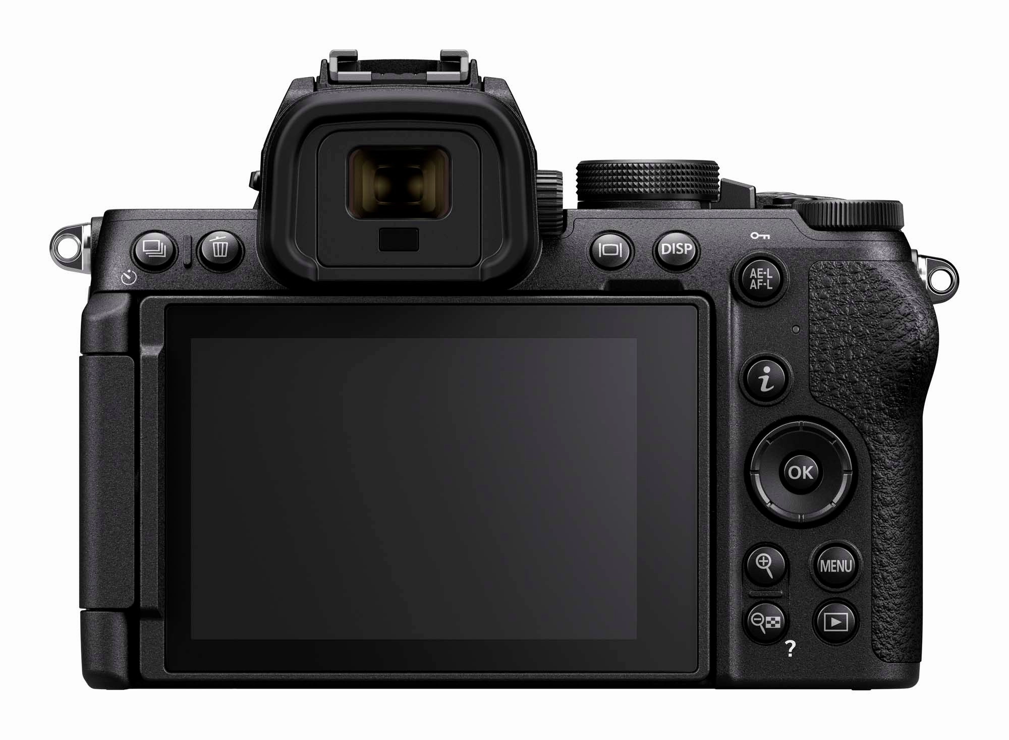 Nikon Z50 II Mirrorless Camera with Nikon Nikkor Z DX 18-140mm f/3.5-5.6 VR Lens Kit