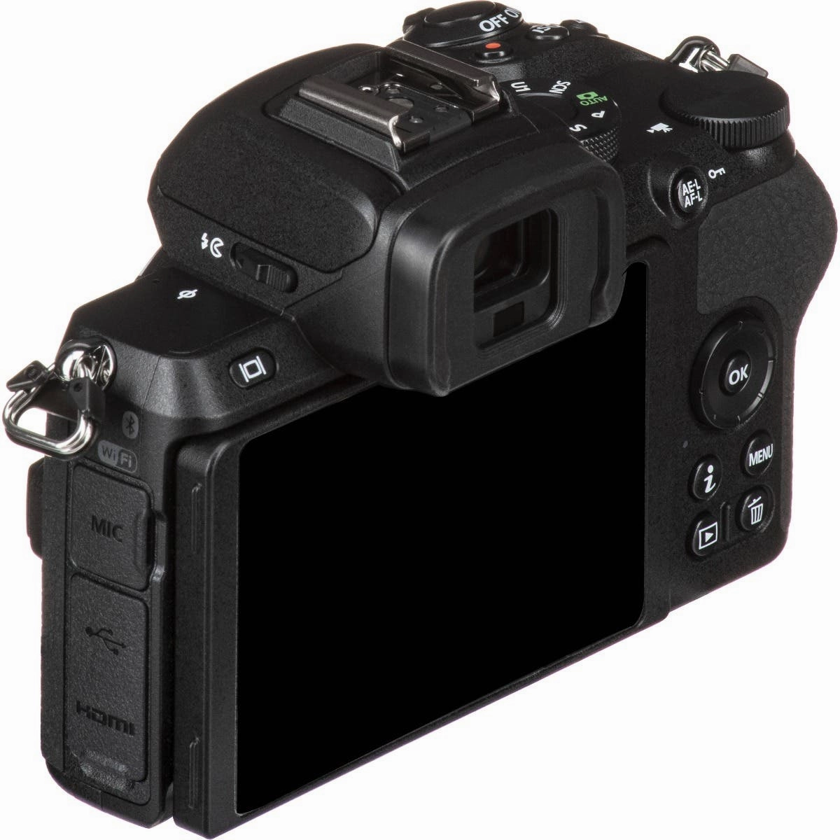 Nikon Z50 Mirrorless Camera (Body Only)