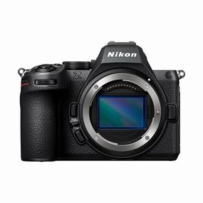 Nikon Z5 II Mirrorless Camera digital camera