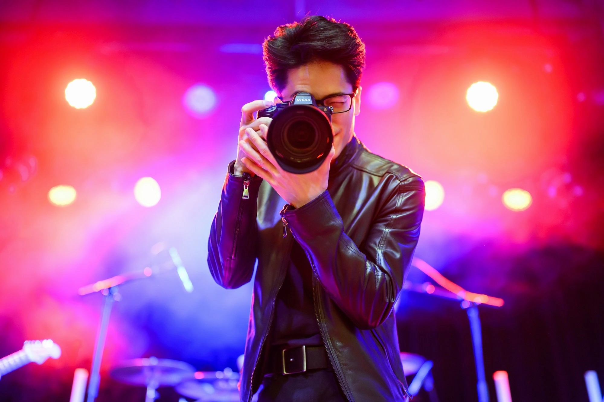 Nikon Z5 II Mirrorless Camera with 24-50mm f/4-6.3 Lens