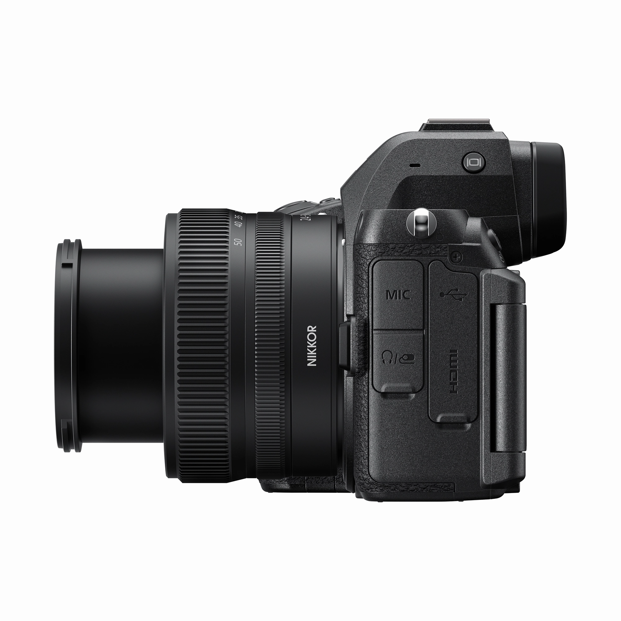 Nikon Z5 II Mirrorless Camera with 24-50mm f/4-6.3 Lens