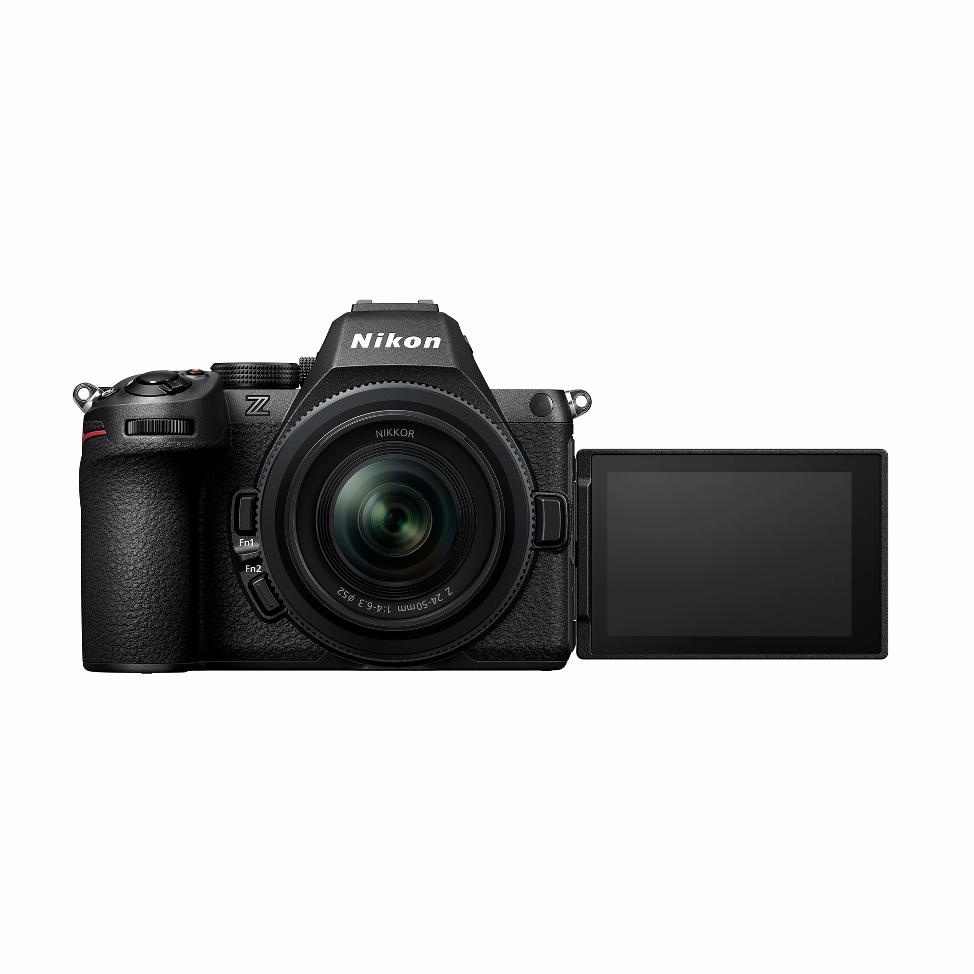 Nikon Z5 II Mirrorless Camera with 24-50mm f/4-6.3 Lens